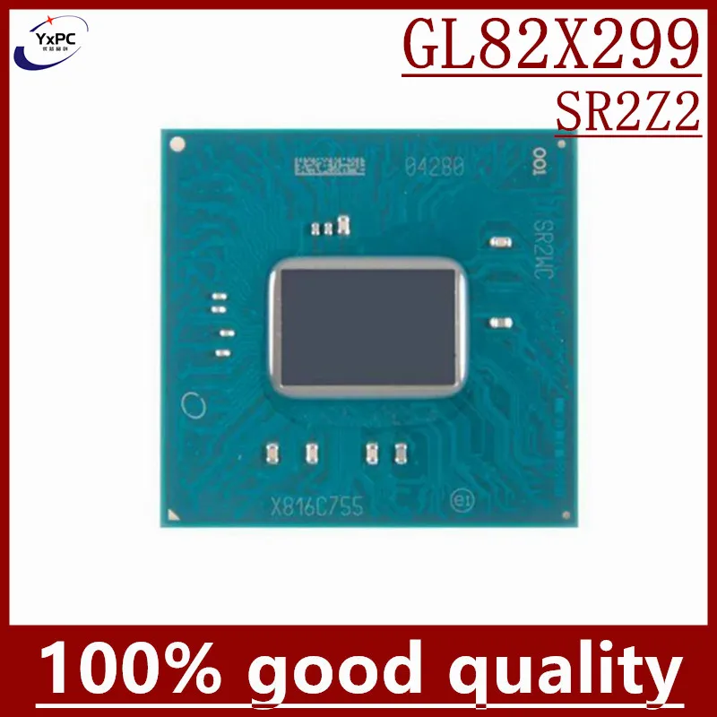 SR2Z2 GL82X299 X299 BGA Chipset With Balls