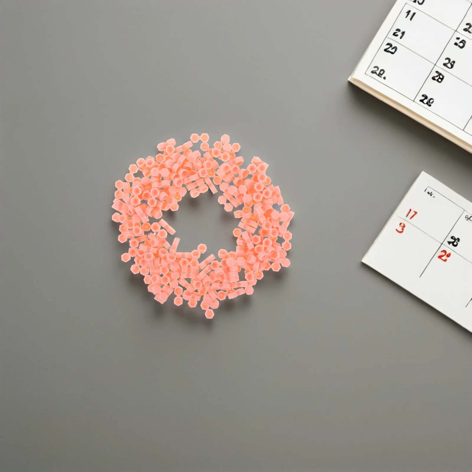 

200Pcs Lash Extension Cup Cone Shape Dual Compartment Glue Holder for Eyelash Grafting Supplies Enhanced Working Efficiency