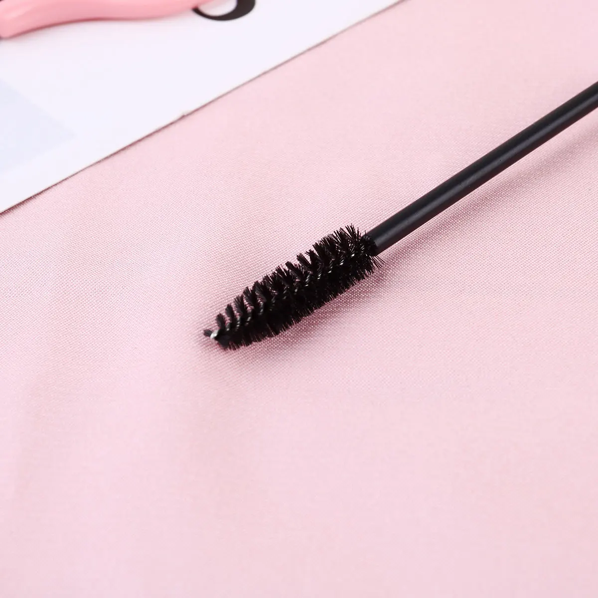 11 Uds 1 Juego de tijeras para pestañas, herramientas de recorte de cejas de acero inoxidable, maquillaje en espiral, juego de belleza, separación de estilismo de pestañas