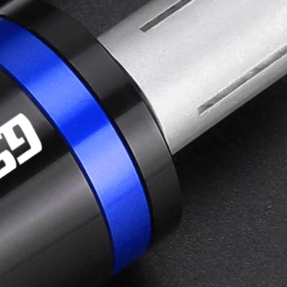 

7/8" 22mm Motorcycle Accessories Hand bar Handlebar Grips ends Weights For SUZUKI GSR400 GSR 400 BANDIT 2006 2012 2021 2025 2026