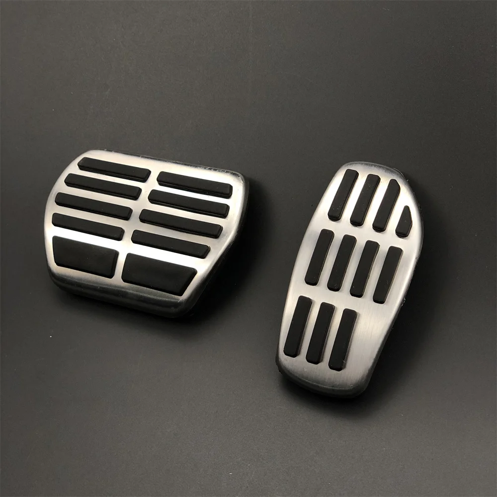 Car Gas Brake Pedal Fit for Nissan Juke X-Trail Rogue T32 Qashqai Rogue Sport J11 Kicks for Renault Koleos Kadjar Samsung QM6