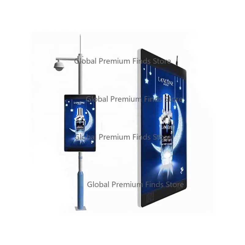 LED Street Giant TV/LED Advertising Screen Street/Big Street Screen