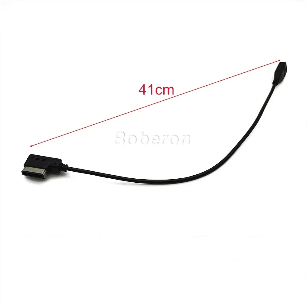 For AUDI A3 A4 A4L A5 A6 A8 Q5 for VW Golf USB AUX Cable Music MDI MMI AMI To USB Female Interface Audio AUX Adapter Wire