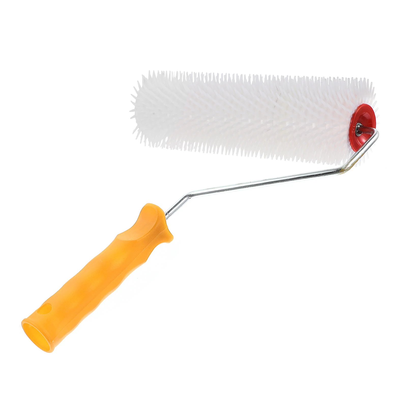 

1 Pc Practical Self Leveling Defoaming Roller Brush For Spiked Cement Floor Finishing
