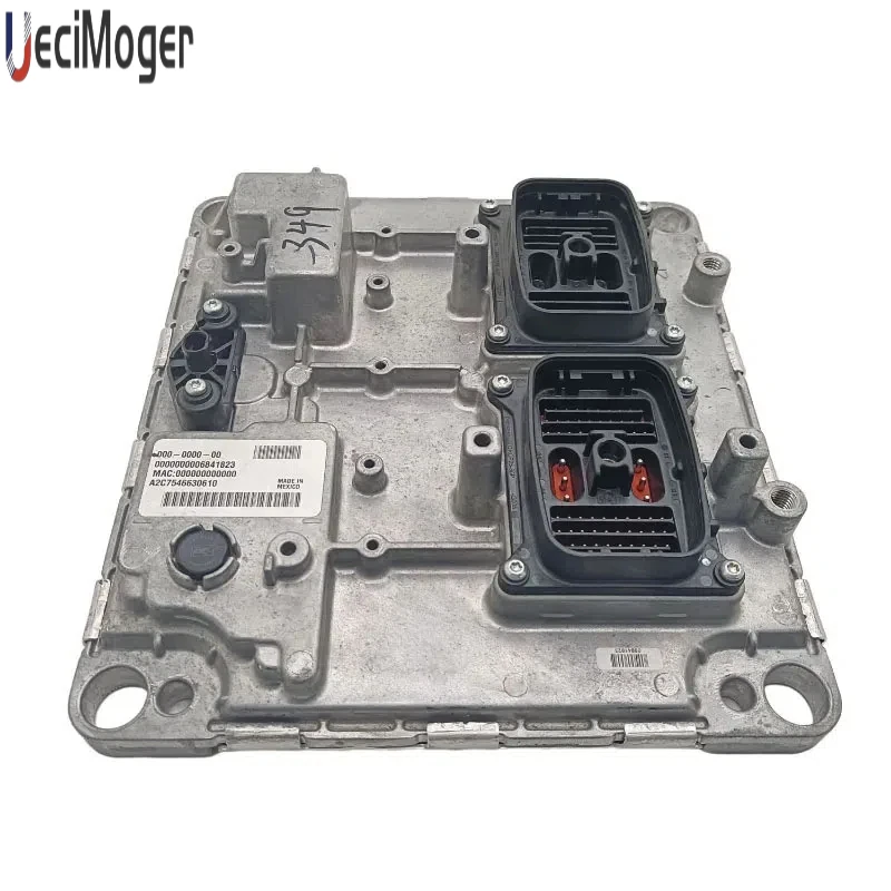 521-0791 5210791 For CAT C7 C9D Excavator ECU Engine Computer Board Electronic Controller With Program