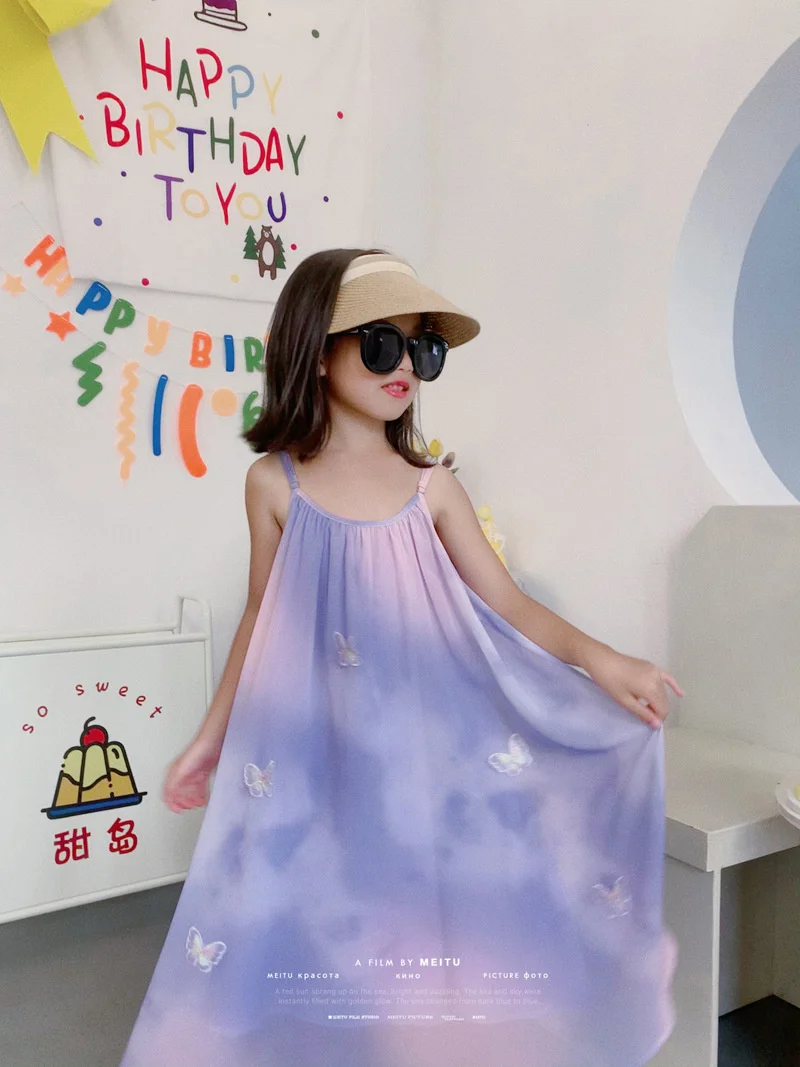 classic black dress Levander Color Twinning For Mother and Daughter (2 Pcs Combo) 8-9Y / Custom