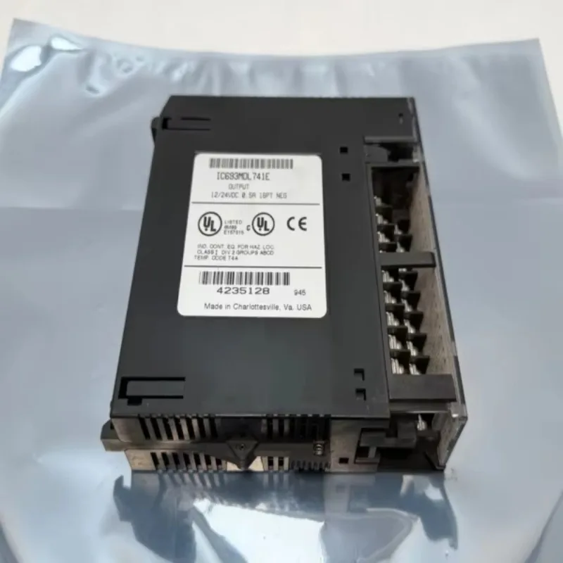 Fan-Uc Ic693Mdl741E…