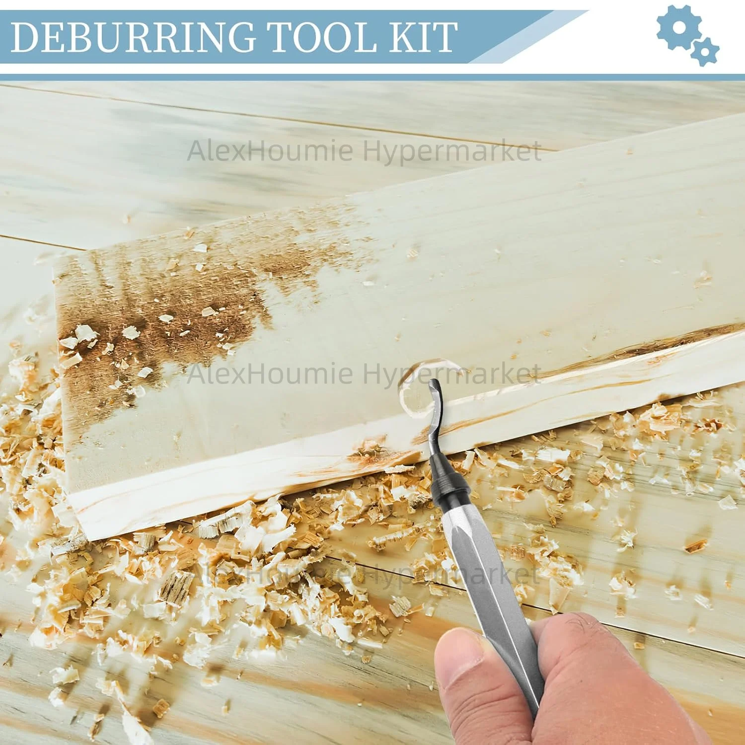 Рисунок 6 - Режущий инструмент для удаления