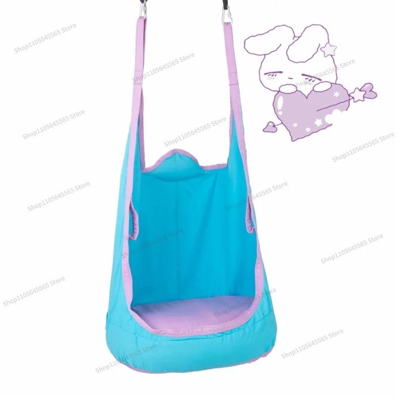 For adult indoor and outdoor dual-use bag swing