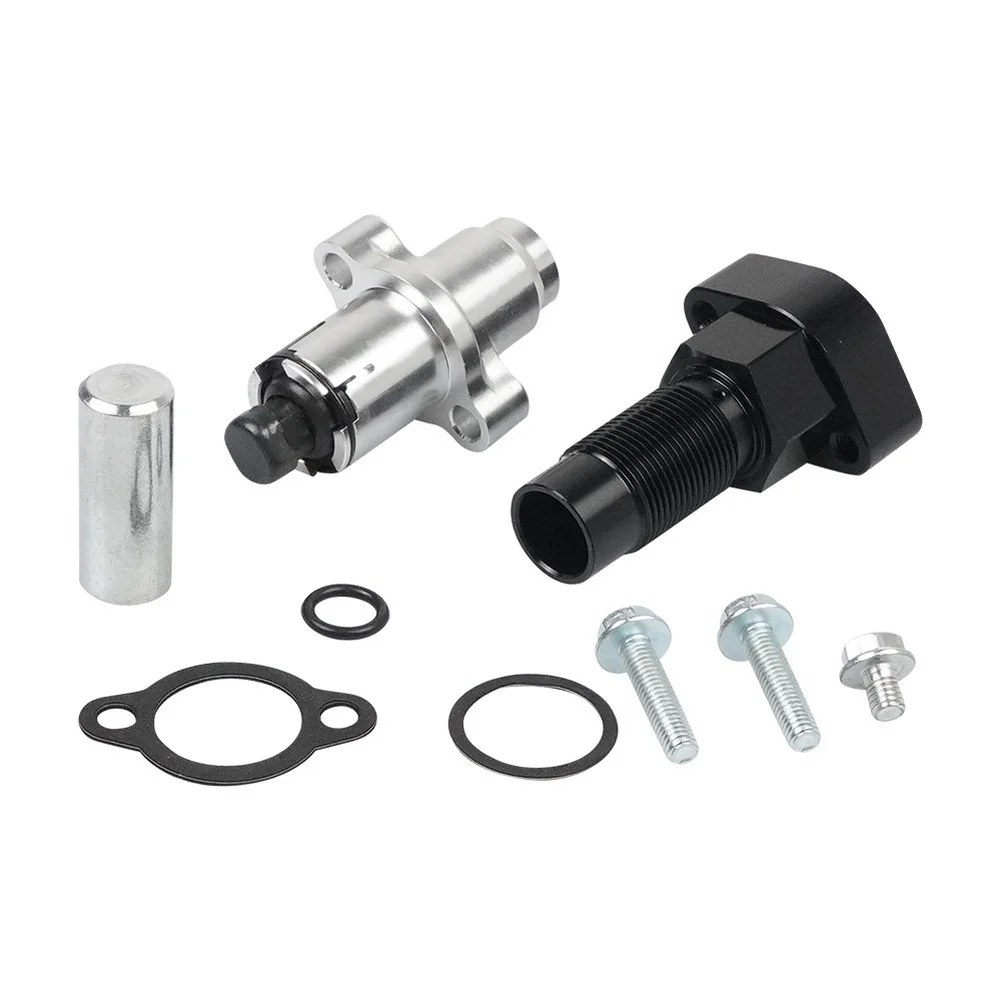 

Engine Timing Kit Cam Chain Tensioner Kit For Engine Repair Aluminum Alloy Construction Long-lasting Performance