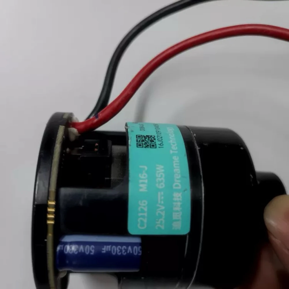 Original Vacuum cleaner motor C2126 M16-J for Dreame V12pro handheld cordless vacuum cleaner replacement motor