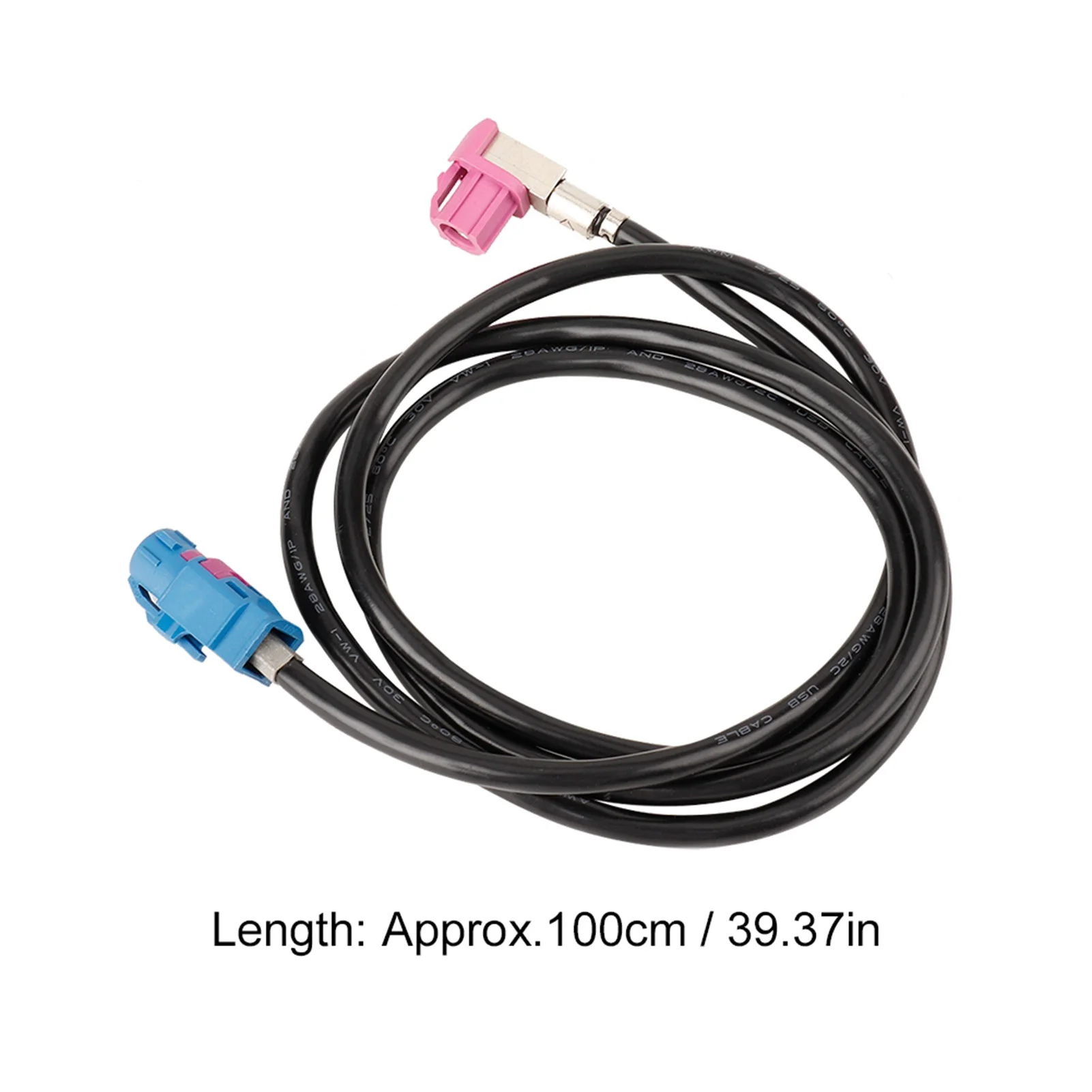 Car Audio Cable Car LVDS Video Line Cable Fit for Mercedes Benz Navigation GPS Audio Car LVDS Video Line Car LVDS Video Cable