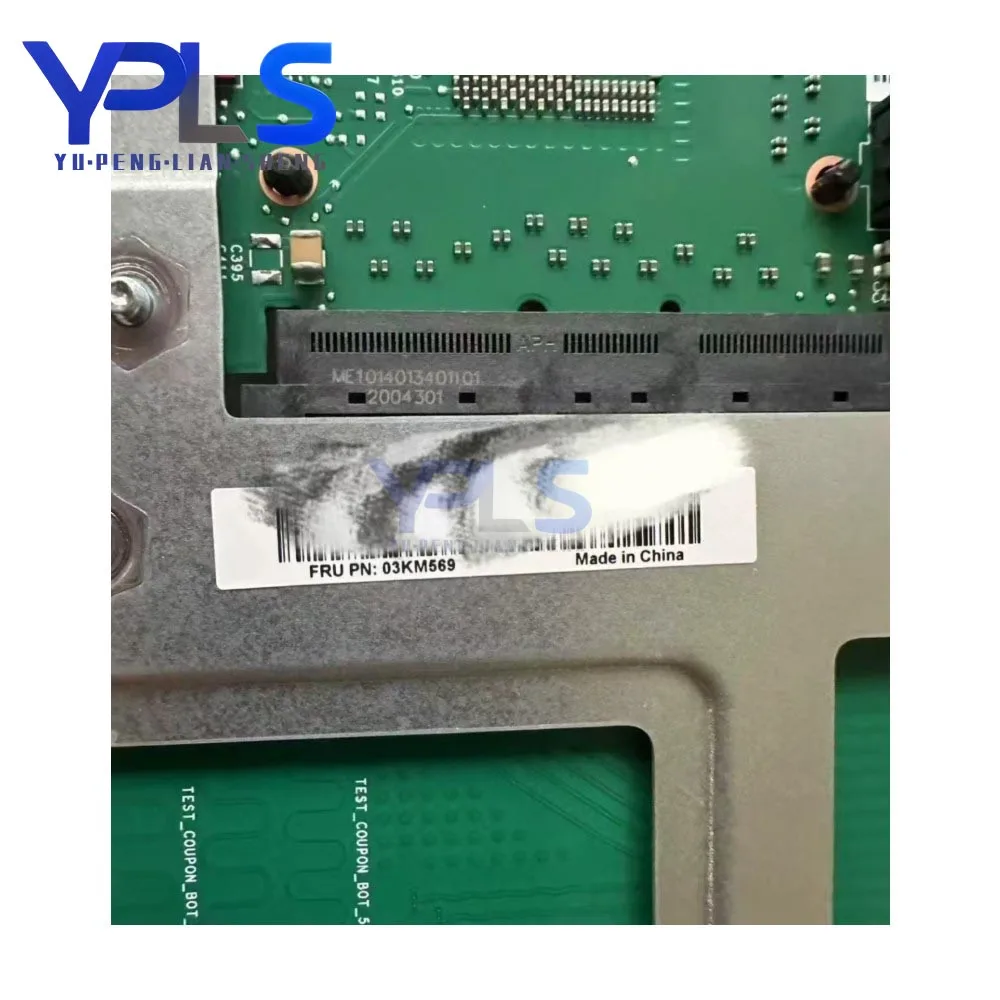 03KM569 NA 111-04583+A3 Brand New Lenovo NetApp Controller Expansion Card