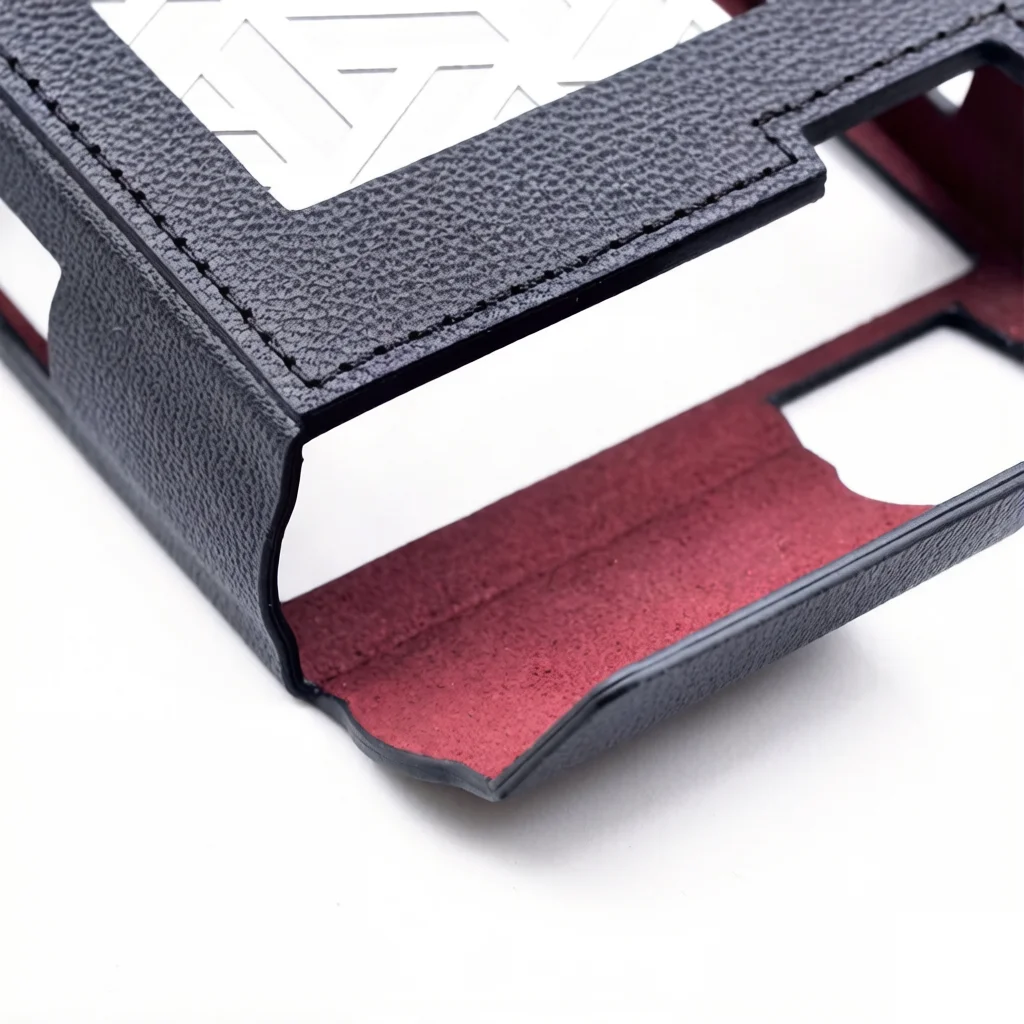 MA6 Custom-Made Genuine Leather Case For EVOARIA EvoOne Evo One CU