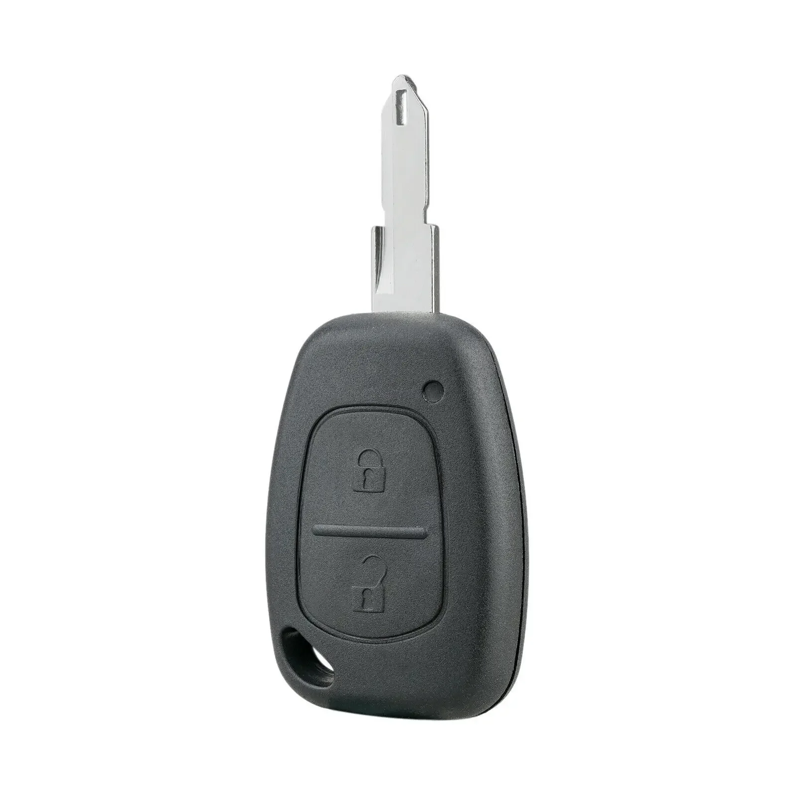 Replacement Key 433Mhz Fob for Renault Traffic Master Kangoo Vauxhall Vivaro Movano Kangoo Fob 2 Buttons Car-Styling