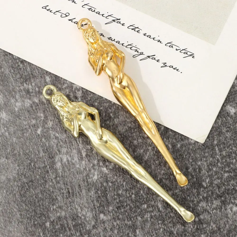 Retro Brass Carving Dragon Ear Spoons Ear Pick Ear Cleaning Tool Ear Pick Ear Wax Remover Curette Cleaner Keychain Pendants