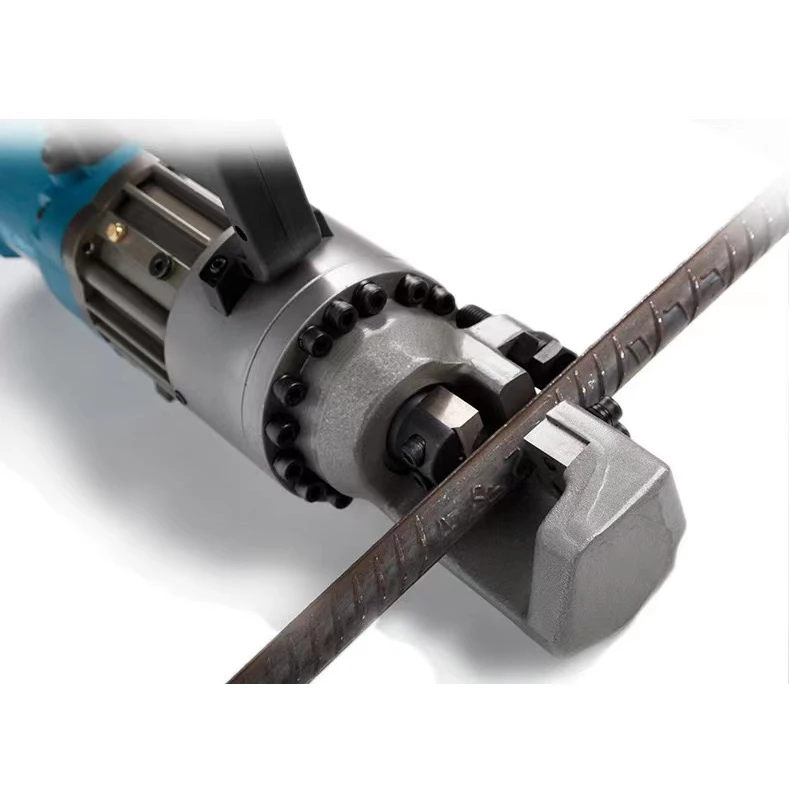 

Li-ion Battery Powered 4-20mm Portable Cutting Tools Electric Cordless Hydraulic Rebar Cutter Steel bar Cutter