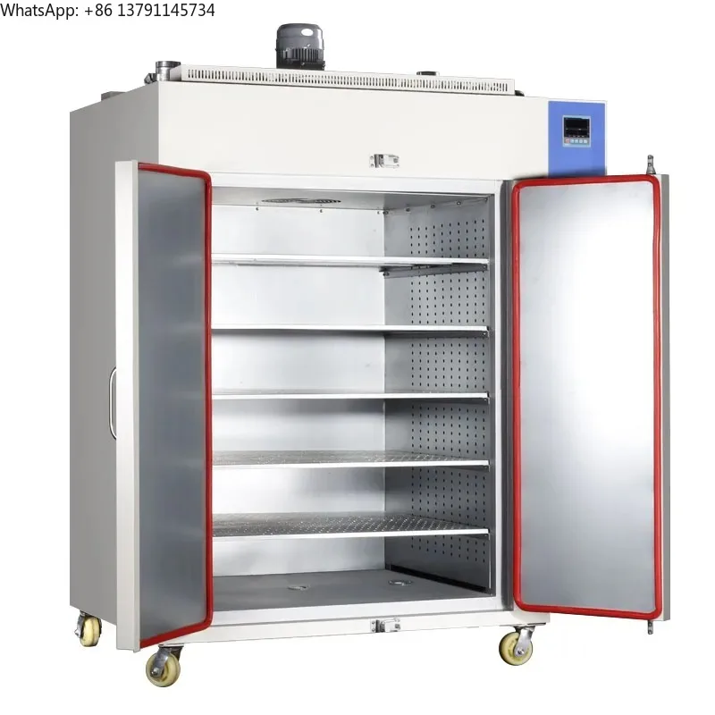 Industrial Oven Electric Hot Air Drying Oven Constant Temperature Large Hot Air Drying Oven Burner BBQ