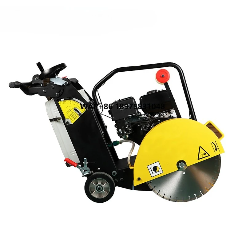 

High-quality professional-grade high-speed concrete cutting machine Maximum cutting depth 160 mm Accurate cutting
