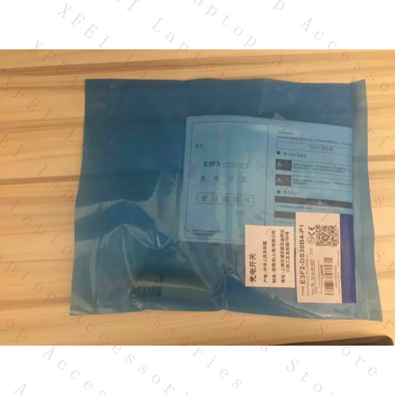

D 1PCS for Omron E3F2-DS30B4-P1 E3F2DS30B4P1 Sensor -New