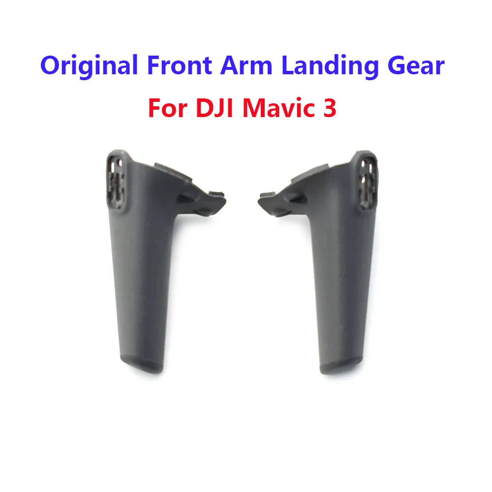 Original Front Arm Landing Gear, Repair Parts for DJI Mavic 3, Pro, Classic, Cinematic Replacement, Arm Leg, MAVIC 3 Series