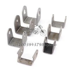 ATV Motorcycle Rear Shock Absorber Slot Ear Bracket Is Suitable For Electric Scooters Karts Dirt Bikes and Off-Road Vehicles