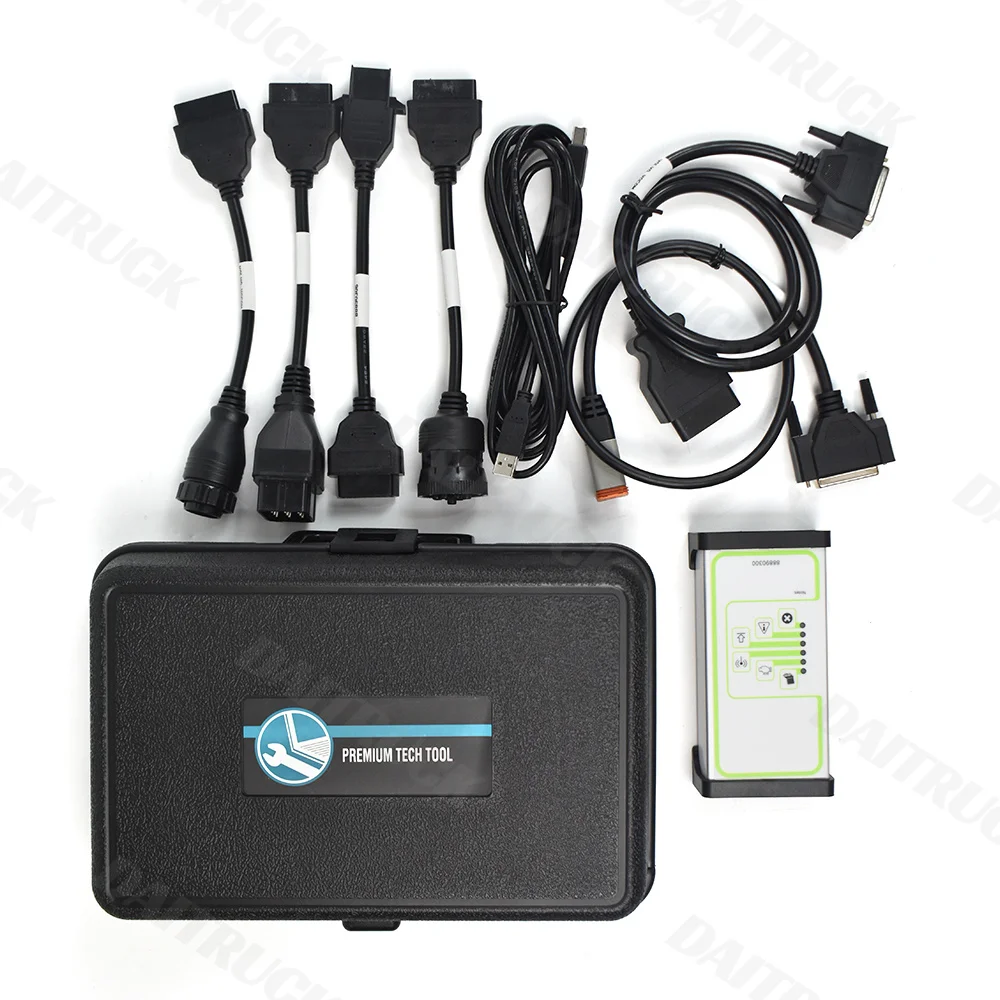 

PTT 2.8 Dev2 for developer tool for vocom 88890300 VCADS For truck euro6 FH&FM construction diagnostic tool