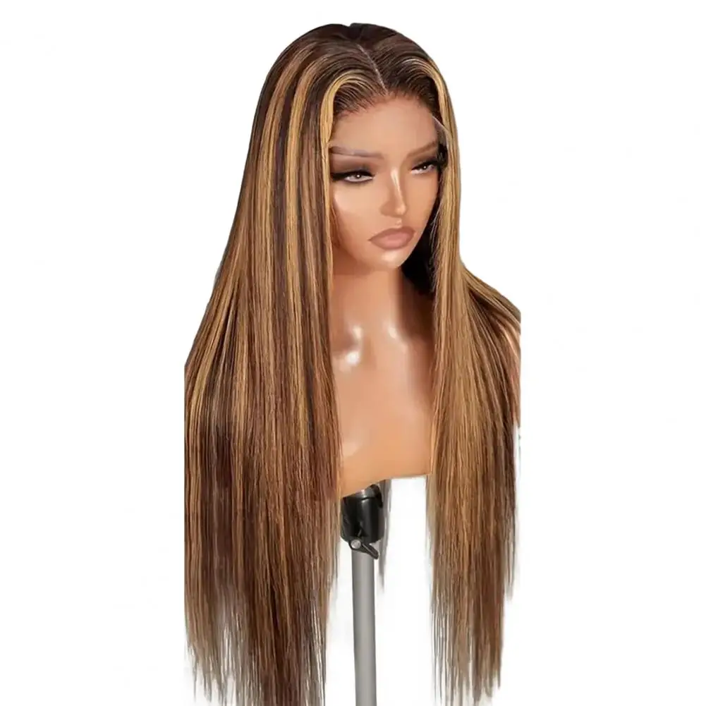 The wig is fixed very firmly and will not fall off, which is very helpful for you to create various beautiful styles.