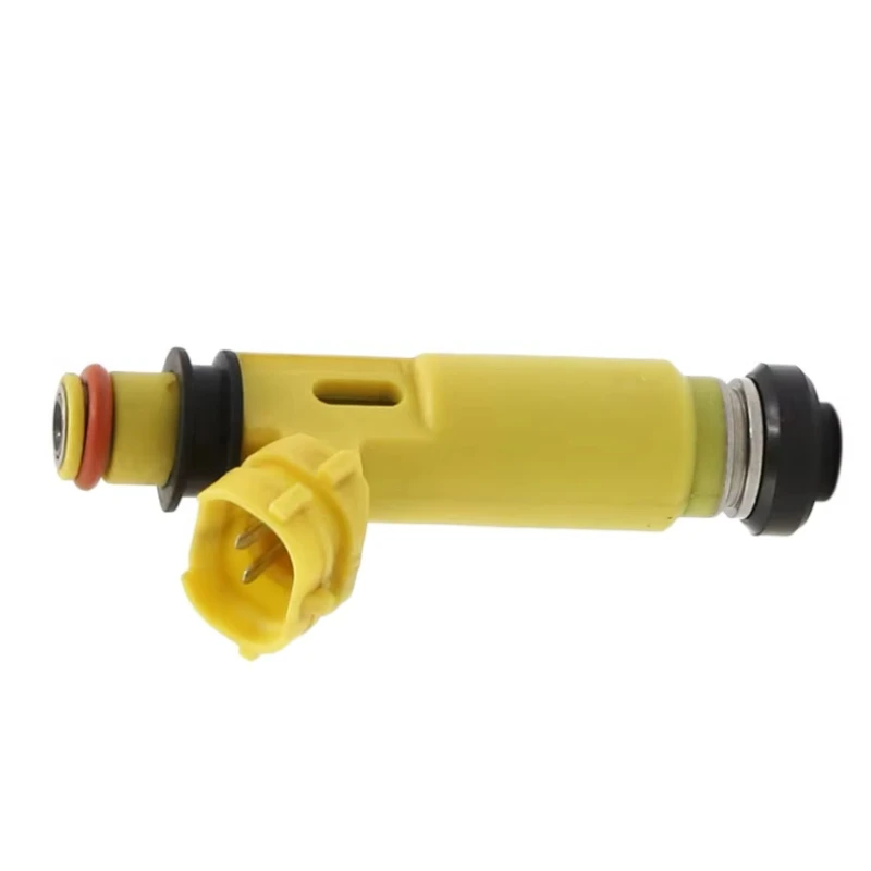 

New 4pcs 195500-4450 Fuel Injector Nozzle fit for Auto Parts Car Engine Mazda MX-5 MK II RX-8 1.3L R2 2004-2008 195500-3030