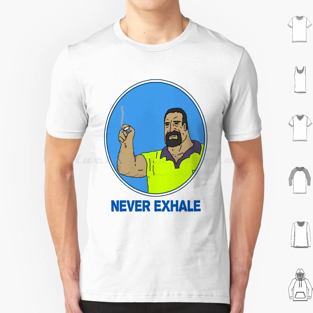 Never Exhale Mike N… - image