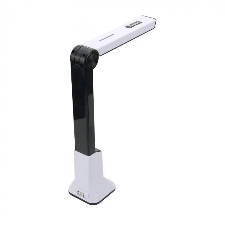 Scanner A4 A5 High Speed Document Scanner Portable Foldable for Picture Photos Magazines