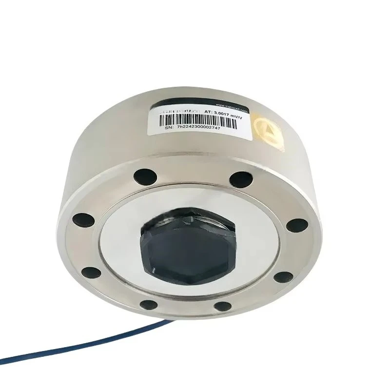 Transcell Pancake Type DBSL-1t/2t/3t/5t/10t/15t/20t High-Precision Tension Sensor Load Cell