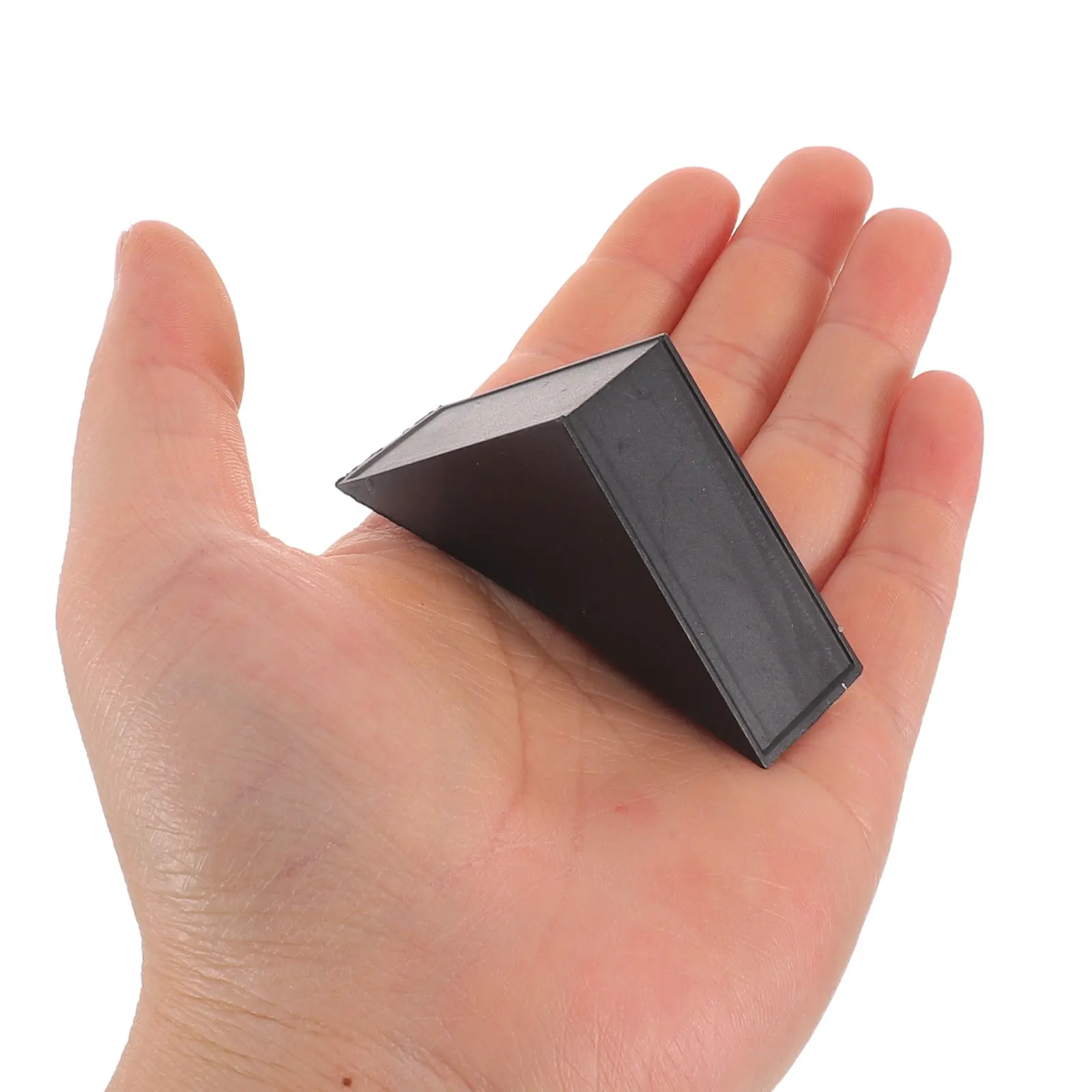 100 Pcs Glass Corner Cushion DIY Frame Pad Furniture Triangle Guard Envelope Plastic Ceramic Edge Photo