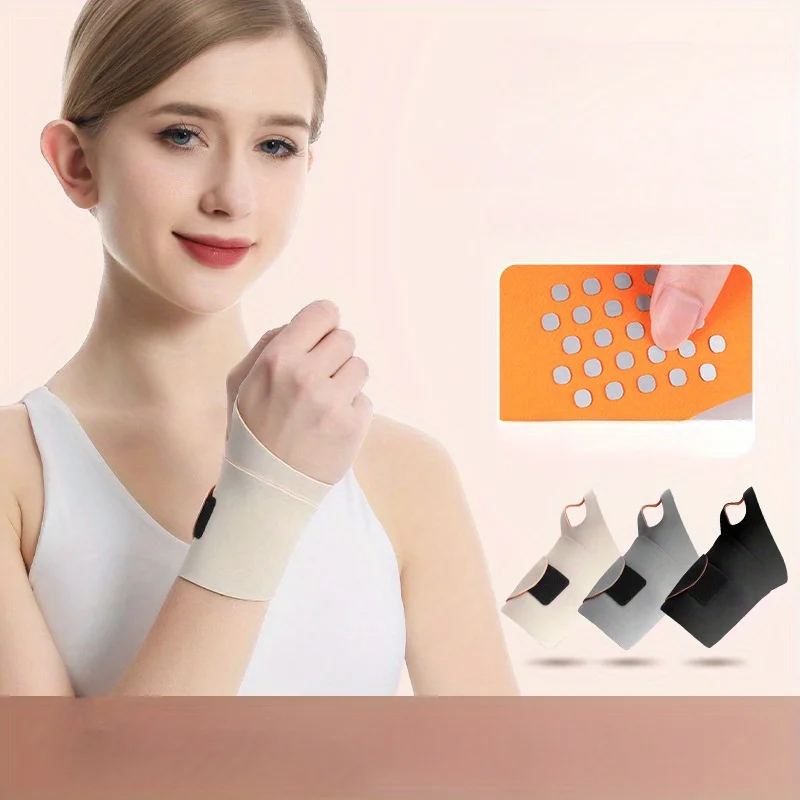 1pc Adjustable Wrist Strap, Comfortable Wrist Splint Support, Suitable for Right And Left Handers