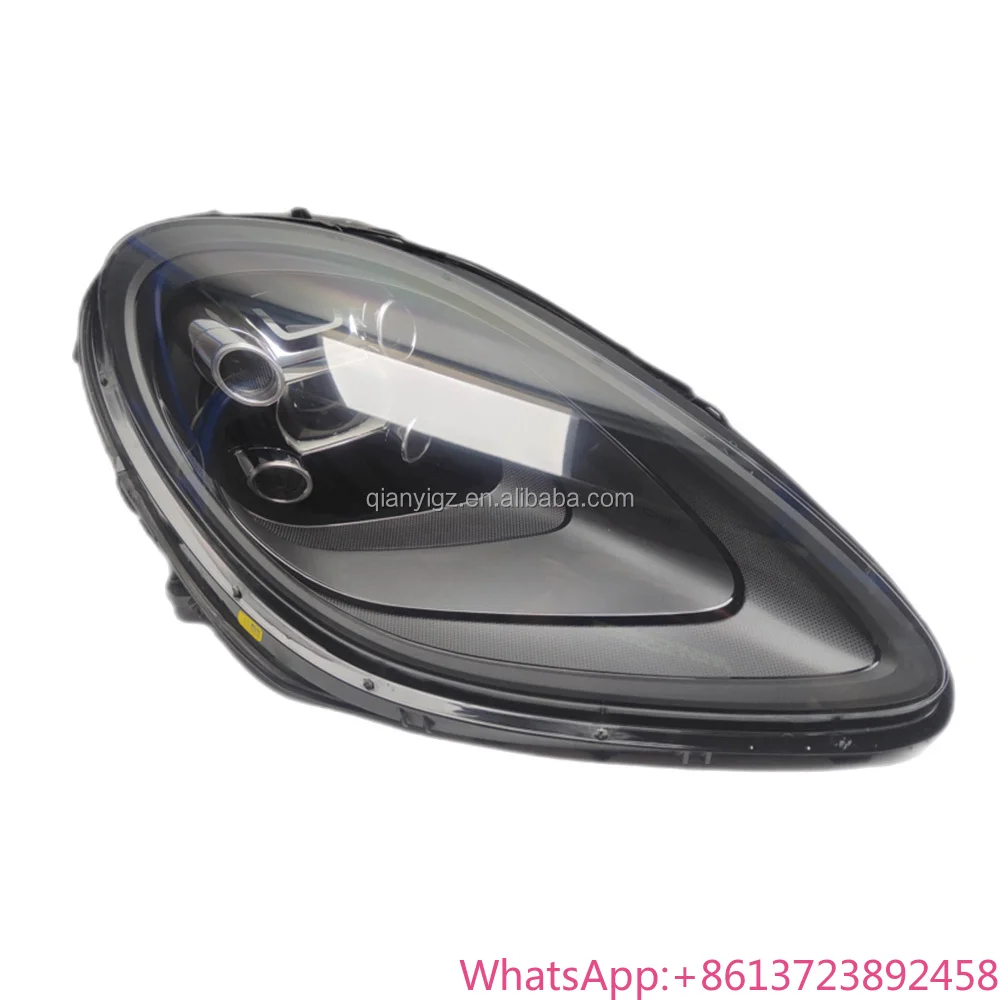 

Compatible with auto parts 2020 Macan LED headlight matrix original high light new energy retrofit plug-in projector