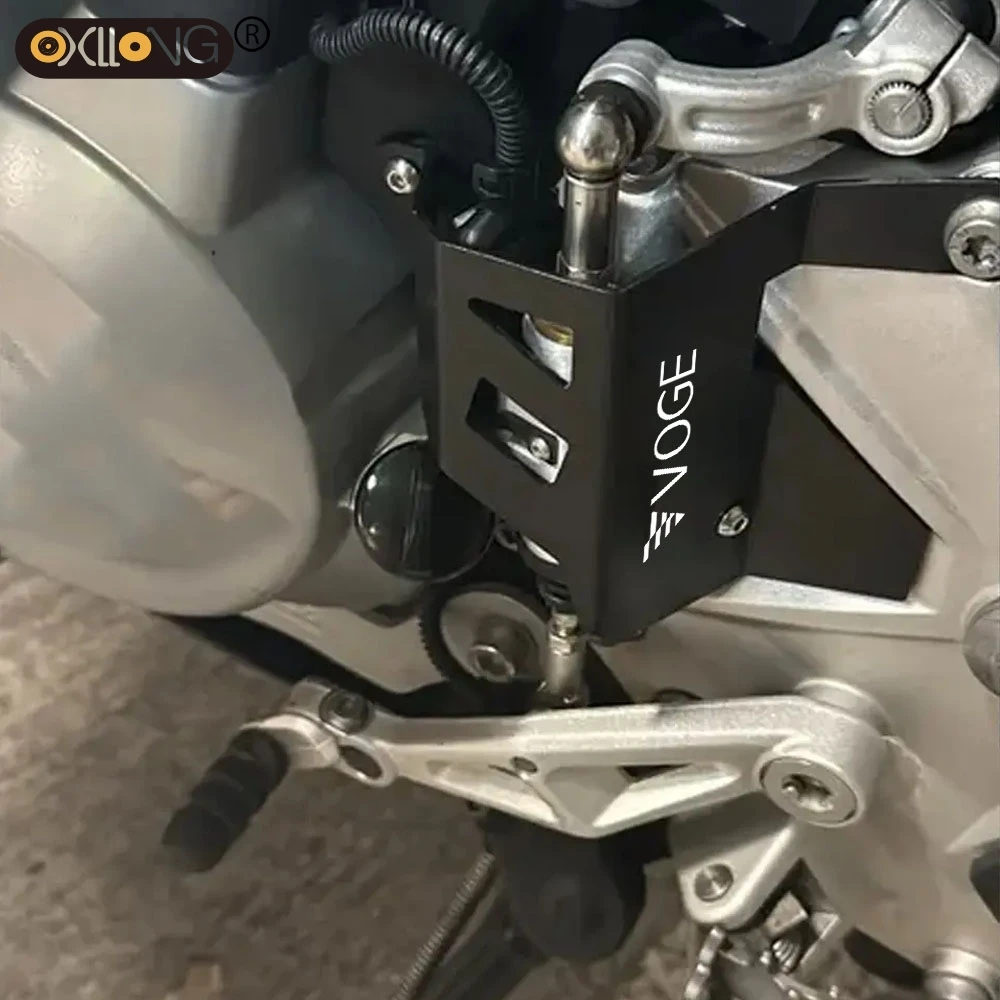 

For VOGE Valico 900 DSX 900 DSX900 DS900X DS 900X 2024 2025 2026 Motorcycle Protector Gear Shift Lever Protective Cover Pad