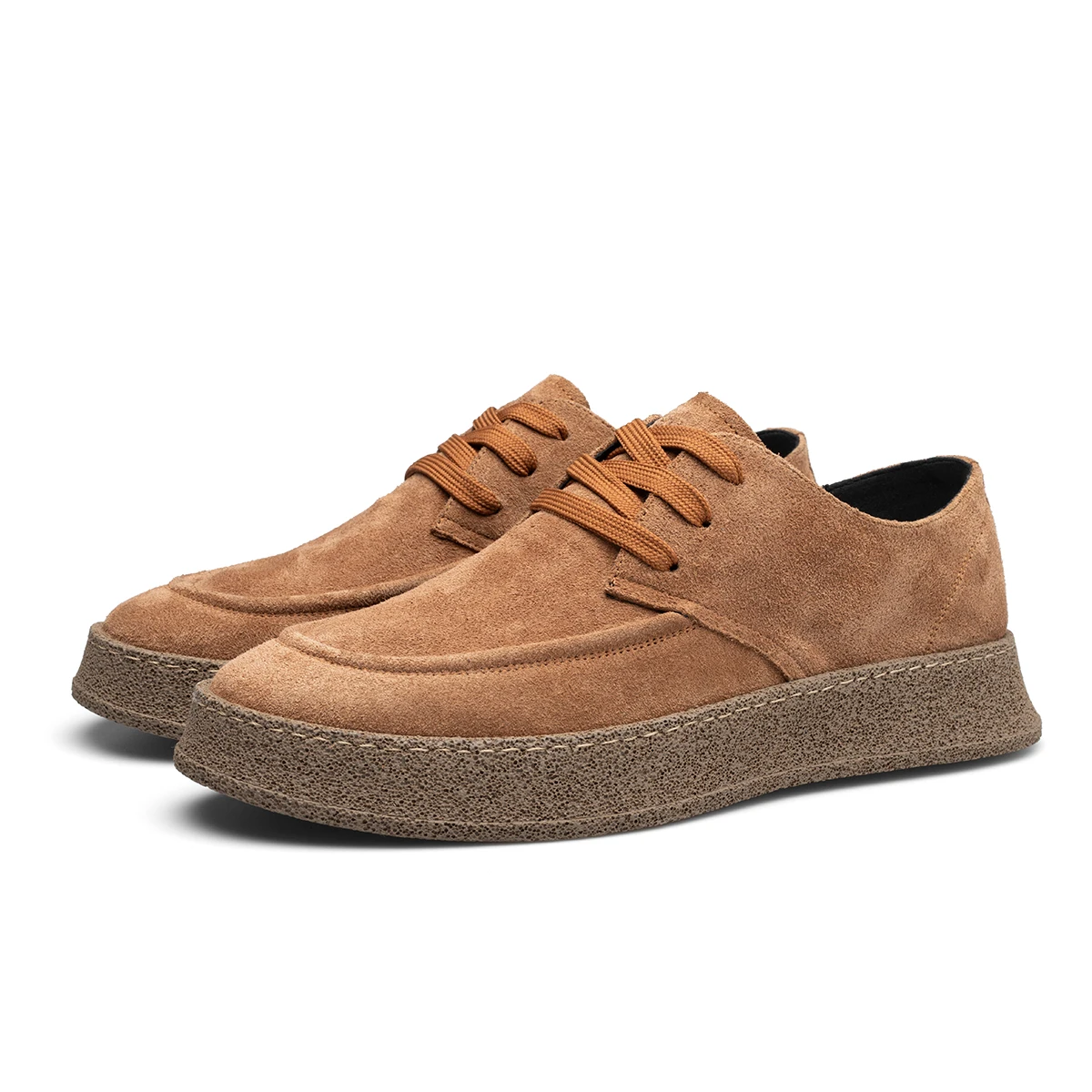 

Autumn and Winter Men's Shoes Japanese Retro Men's Casual Shoes Versatile Thick soled Board Shoes Trendy Shoes 231079