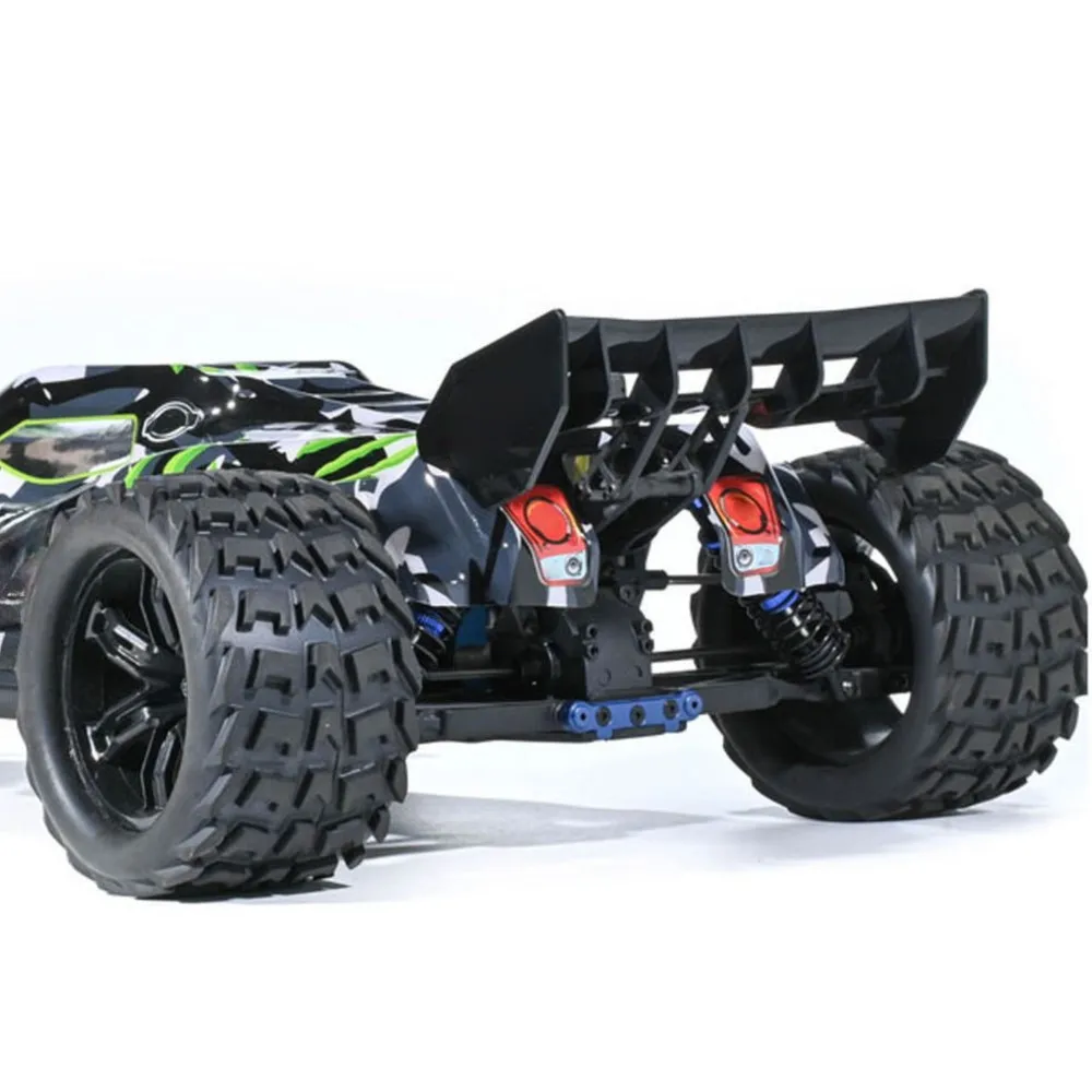 

1/8 60-70 км/ч Высокоскоростной VRX RH818 Радиоуправляемый автомобиль Электрический гоночный грузовик 4WD Модель автомобиля ПВХ Кузов Заднее крыло Хобби Игрушка