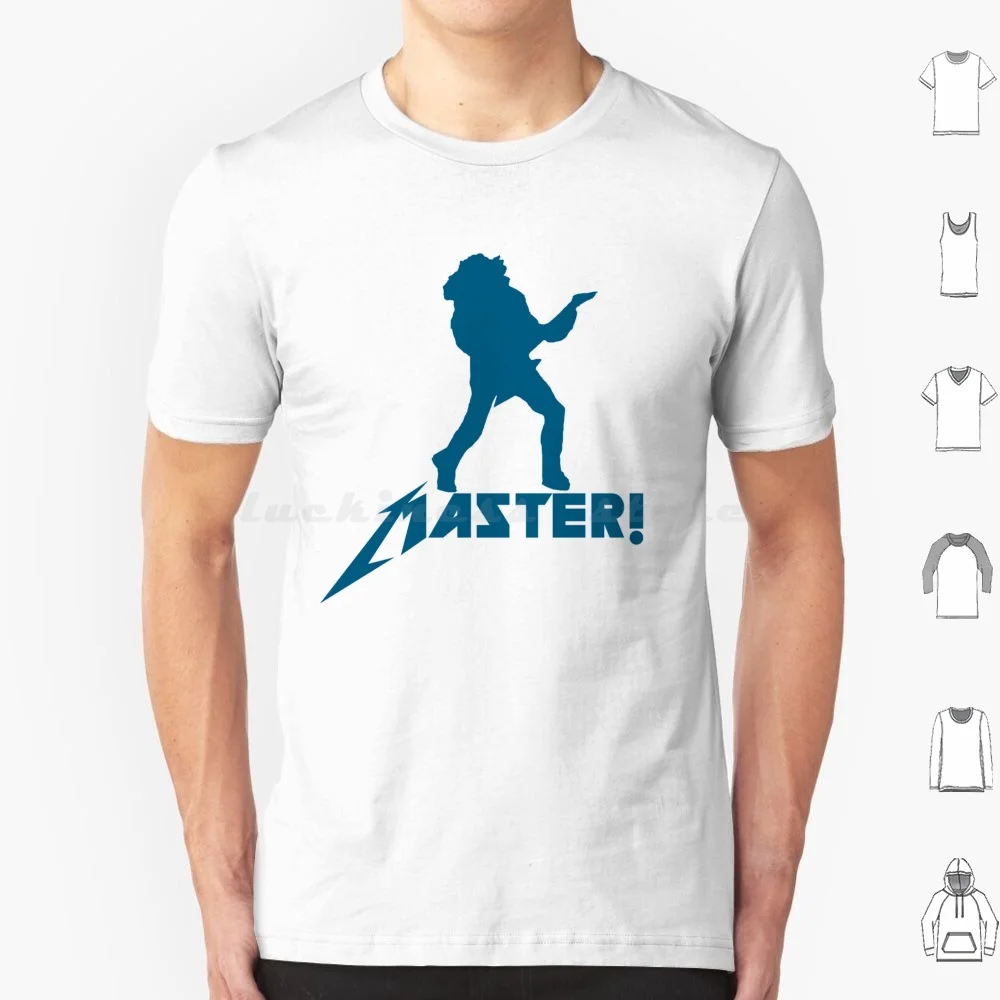 Master!-Munson T Shirt Men Women Kids 6Xl Eddie Munson Eddie Solo Metal Eleven Netflix Steve Dustin Mike 80S Hawkins Demogorgon