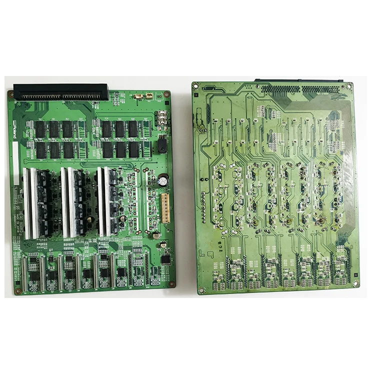 Roland Original printer parts FH740  XC540  head board  XJ640 Print head control board Made in Japan