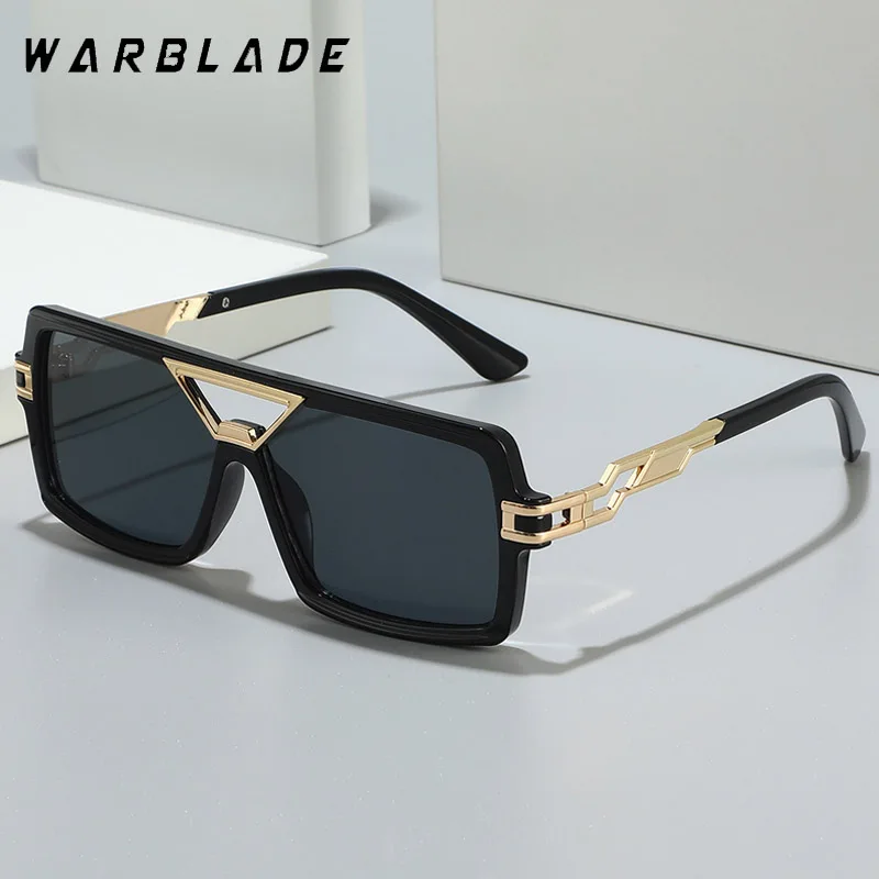 2026 Vintage Men Pilot Sunglasses Woman Luxury Brand Small Square Vintage Sunglasses Sun Glasses Female Gradient Clear Mirror