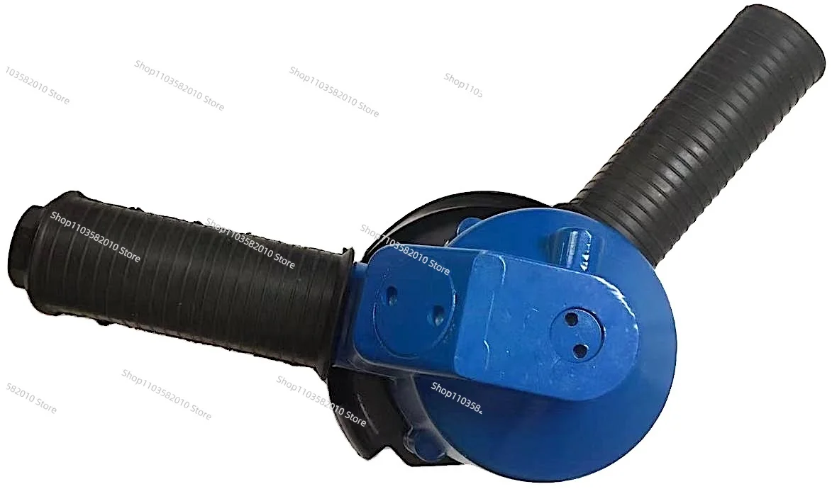 Pneumatic Vertical Grinder Best in Class Productivity and Optimal Operator Safety 1,430W(1.9 ) Blue IP-2203