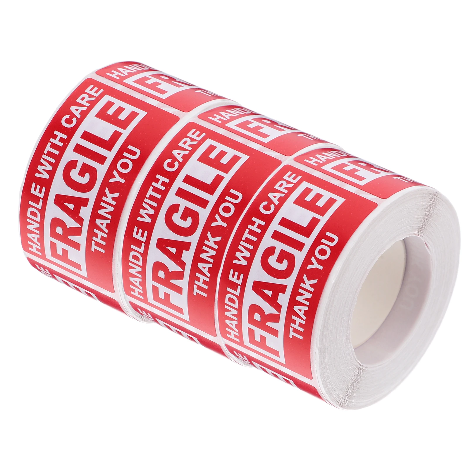 

3pcs 3 Rolls Fragile Stickers 250 Pieces Labels for Shipping Moving Easy Application Adhesive Tape Folder Tags