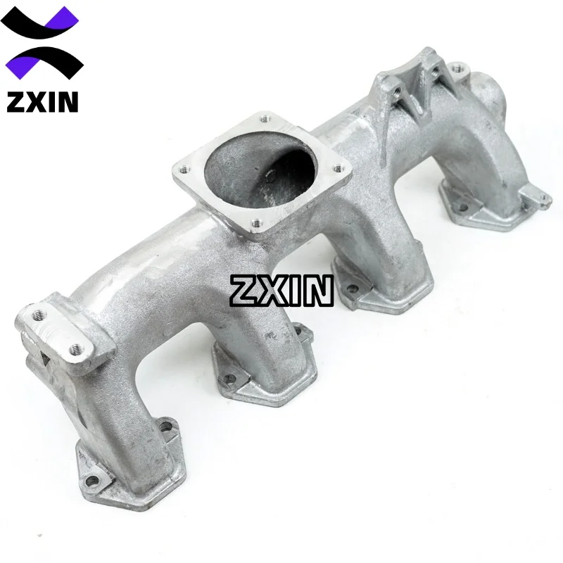 

Новый впускной коллектор VAME013132 ME013132 для двигателя 4D34 экскаваторов Kato HD512-3, SK160LC, CANTER, PS100/PS120