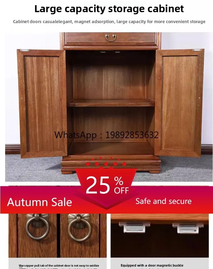 

incense case economical God of Wealth offering table solid wood Buddhist niche vertical cabinet for table household cabinet