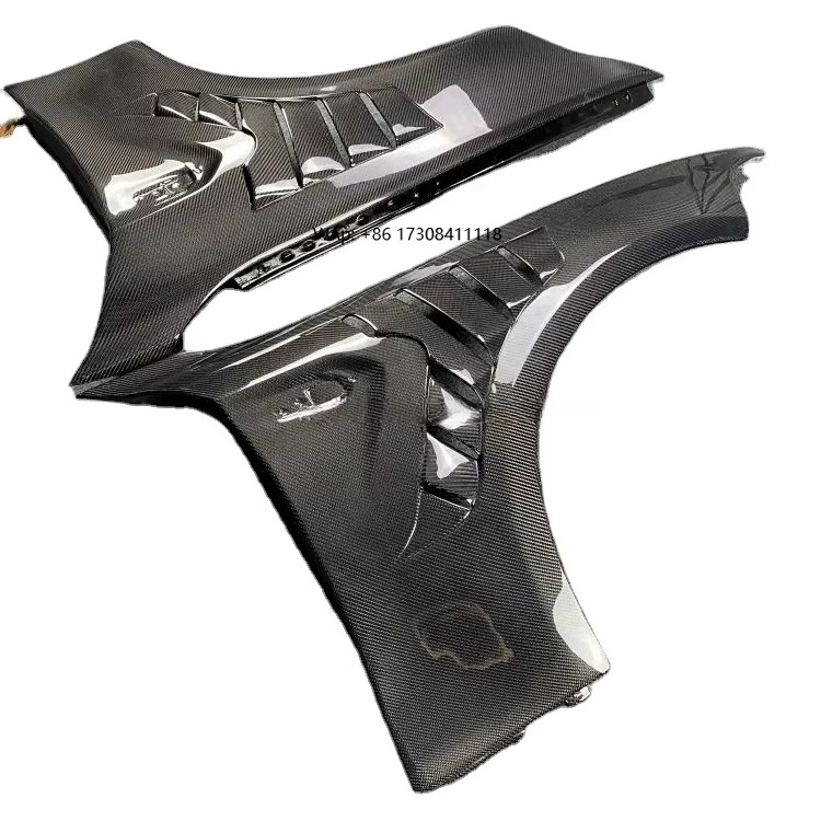 

Quality Assurance Mp Style Carbon Fiber Side Fender Fit for F87 M2 M2c Fender