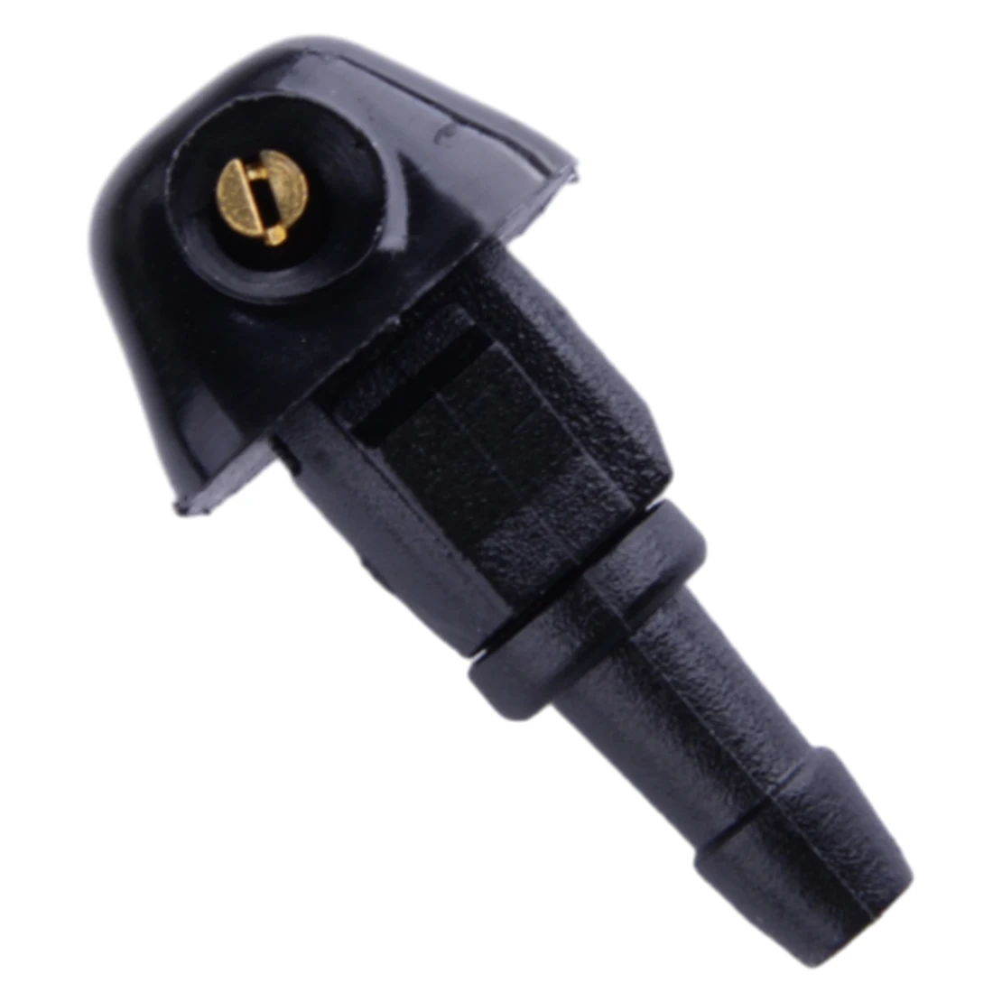 Buse de lave-glace arrière noire, jet de pulvérisation pour Honda CRV 2002, 2003, 2004, 2005, 2006, 2007, 2008, 2009, 2010, 2011