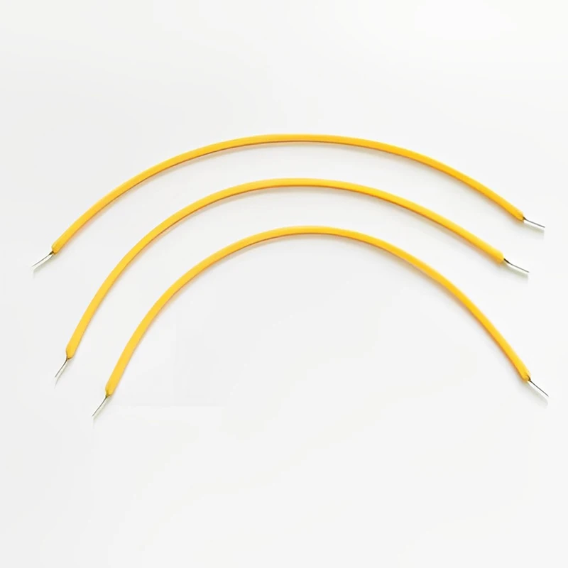 3v 133mm 300mm Edison Bulb Led Filament Lamp Parts Warm White Accessories Diode Flexible Filament Diy Incandescent Light