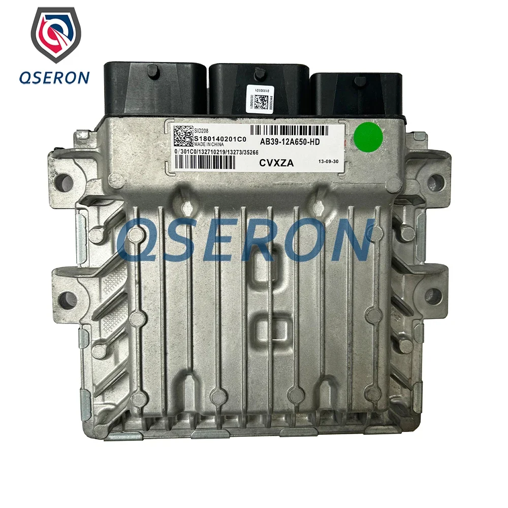 Unidad de Control de motor ECU automática reacondicionada genuina AB39-12A650-HD módulo de ordenador ECM PCM AB3912A650HD para Ford Ranger Mazda BT-50