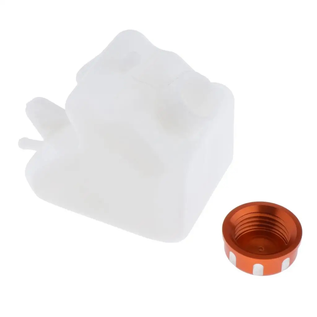 

Motorcycle Water Bottle Coolant Reservoir Tank for KLX250 2008-2015